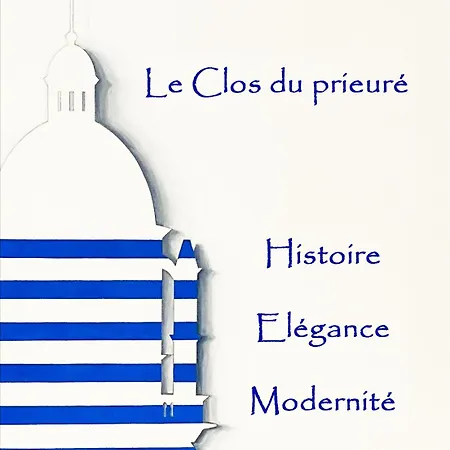 Le Clos Du Prieure - Les De La Cote D'amour Batz-sur-Mer