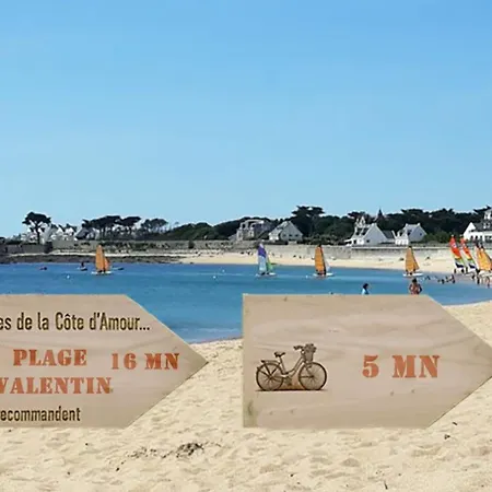 Le Clos Du Prieure - Les De La Cote D'amour * Batz-sur-Mer