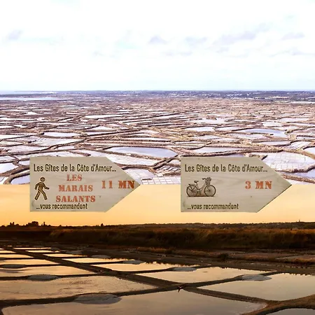 Le Clos Du Prieure - Les De La Cote D'amour