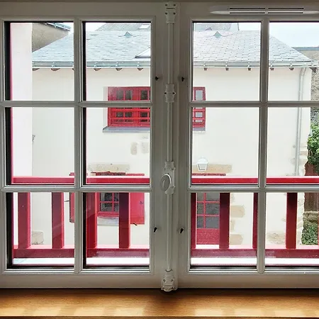 Vakantiehuis Le Clos Du Prieure - Les De La Cote D'amour