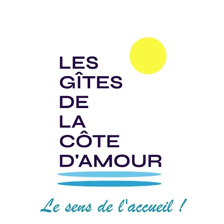 Vakantiehuis Le Clos Du Prieure - Les De La Cote D'amour *