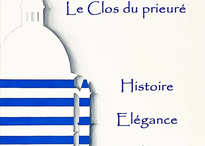 Le Clos Du Prieuré - Les De La Côte D'amour Batz-sur-Mer