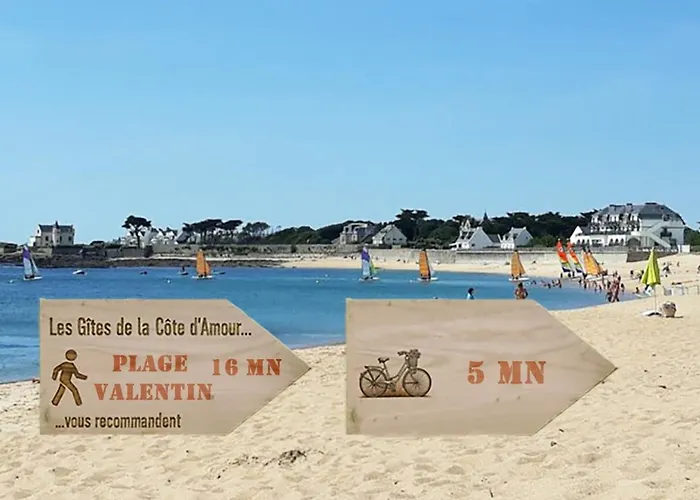 Le Clos Du Prieuré - Les De La Côte D'amour * Batz-sur-Mer