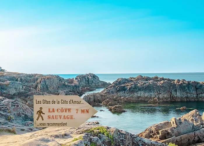 Le Clos Du Prieure - Les De La Cote D'amour * باتز سور مير