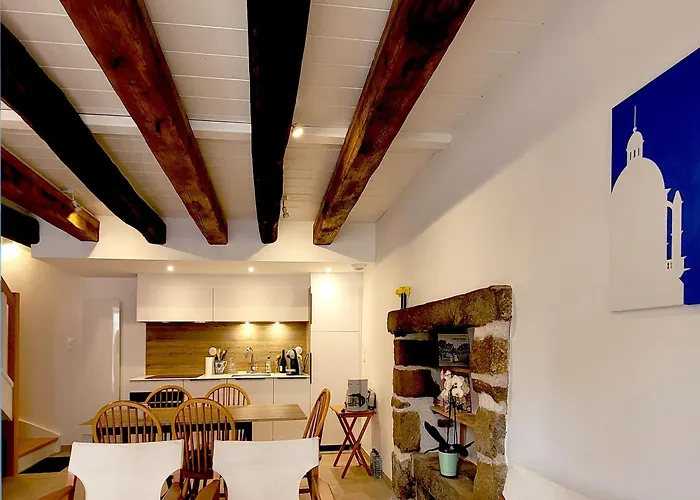 Le Clos Du Prieuré - Les De La Côte D'amour Casa de Férias *