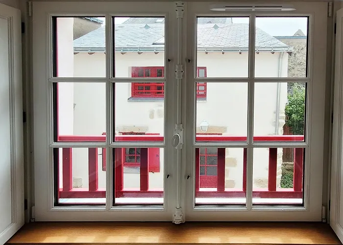 بيت للعطل Le Clos Du Prieure - Les De La Cote D'amour