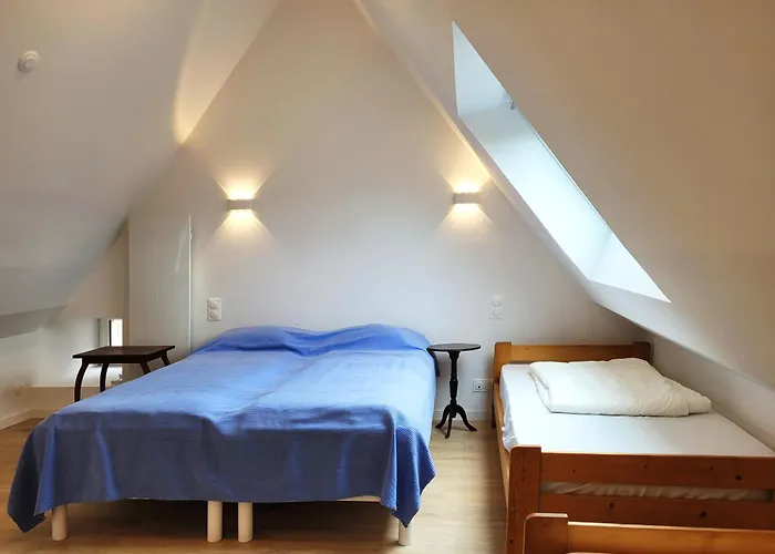 بيت للعطل Le Clos Du Prieure - Les De La Cote D'amour