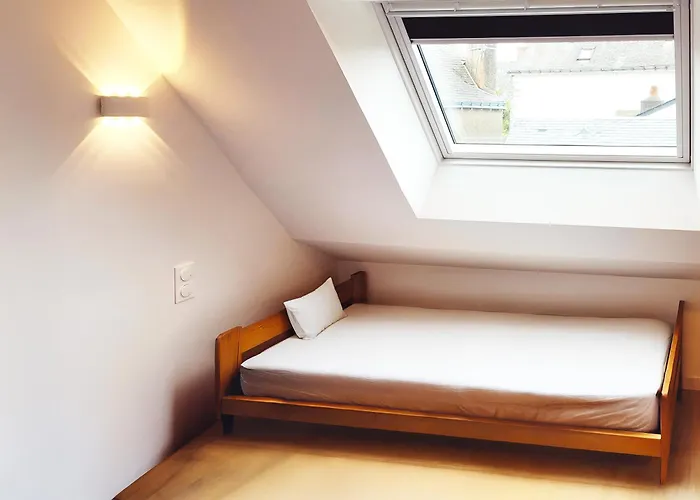 بيت للعطل Le Clos Du Prieure - Les De La Cote D'amour *