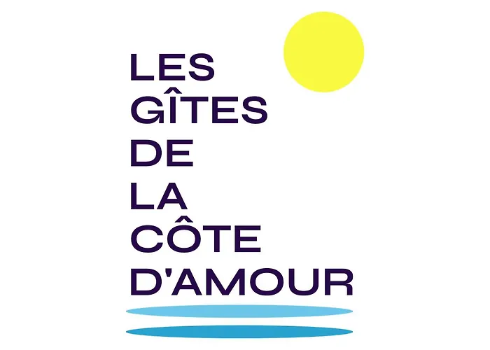 بيت للعطل Le Clos Du Prieure - Les De La Cote D'amour *